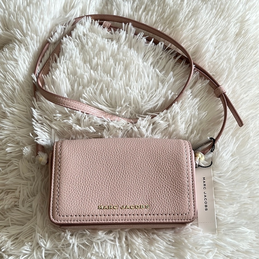 New - Marc Jacobs Cross Body